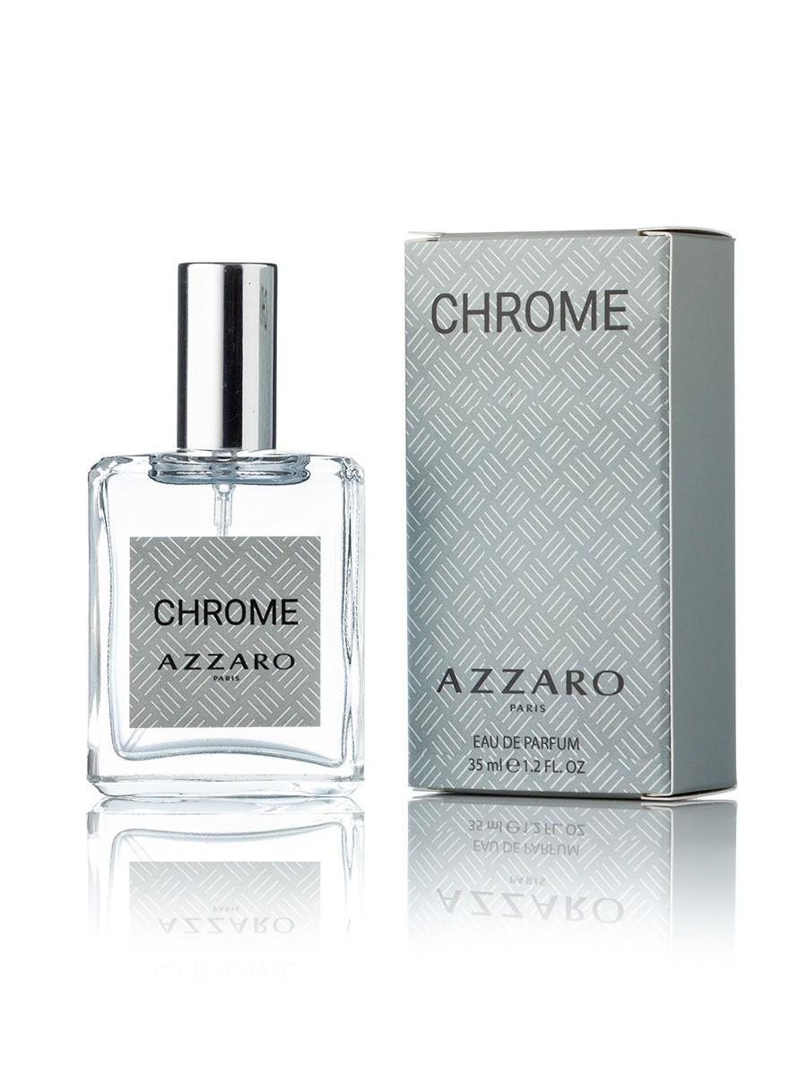Мужской Мини-парфюм Azzaro Chrome 35мл — в Категории "Мужская ...