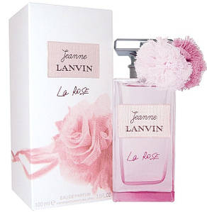 Lanvin Jeanne La Rose парфумована вода 100 ml. (Ланвін Жан Ла Роуз)