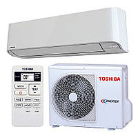 Инверторный кондиционер TOSHIBA RAS-13BKVG-UA/RAS-13BAVG-UA MIRAI