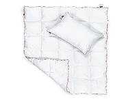 Набор детский зимний MirSon 867 DeLuxe Thinsulate одеяло и подушка