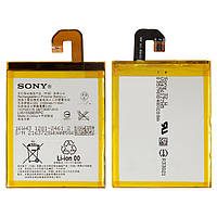 Батарея (АКБ, аккумулятор) LIS1558ERPC для Sony Xperia Z3 D6603, 3100 mAh, оригинал