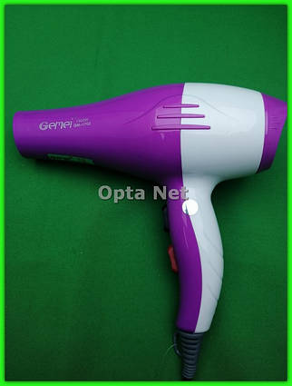 Фен GEMEI GM-1702