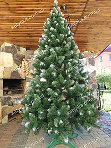 Штучна ялинка Снігова Королева 2.50 м