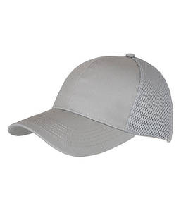 Кепка з сіткою Світло-Сірий