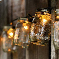 Декоративні світильники