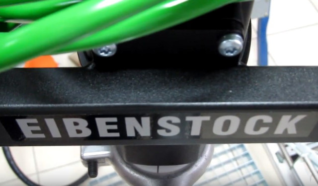 Eibenstock EHR 20.1 L SET