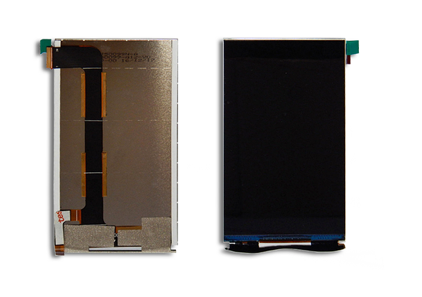 Дисплей для Prestigio 3507/3508/3506/3517/3527/5502 Black Original, фото 1