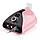 Фрезер для манікюру Nail Drill ZS-711 PRO Pink 35000 об., 65 Вт, фото 3