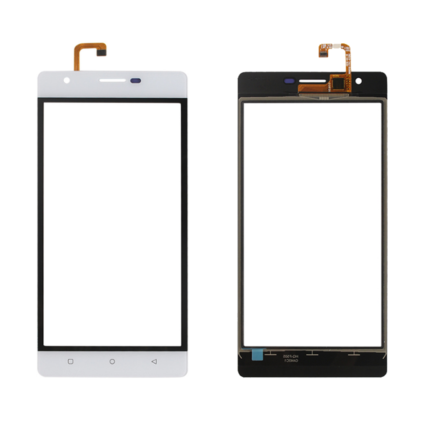 Тачскрін, сенсор для Oukitel C4 White