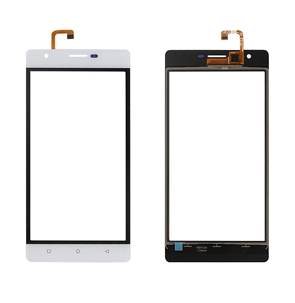 Тачскрін, сенсор для Oukitel C4 White, фото 1