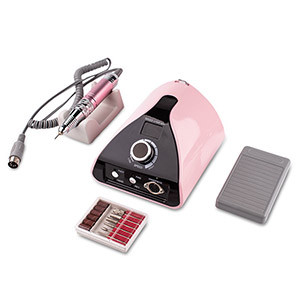 Фрезер для манікюру Nail Drill ZS-711 PRO Pink 35000 об., 65 Вт, фото 1