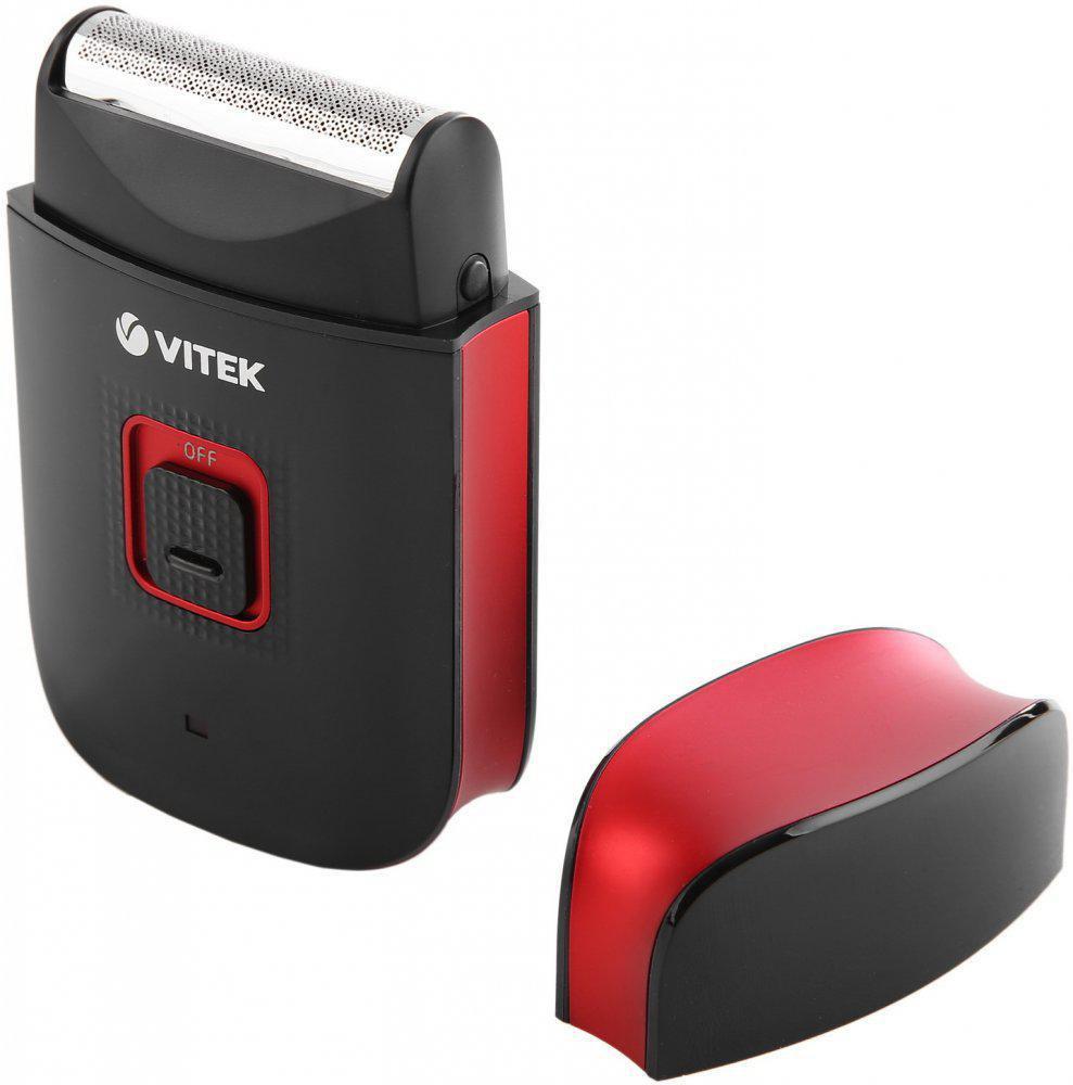 Бритва Vitek 2371 (USB зарядка) (вітьок)