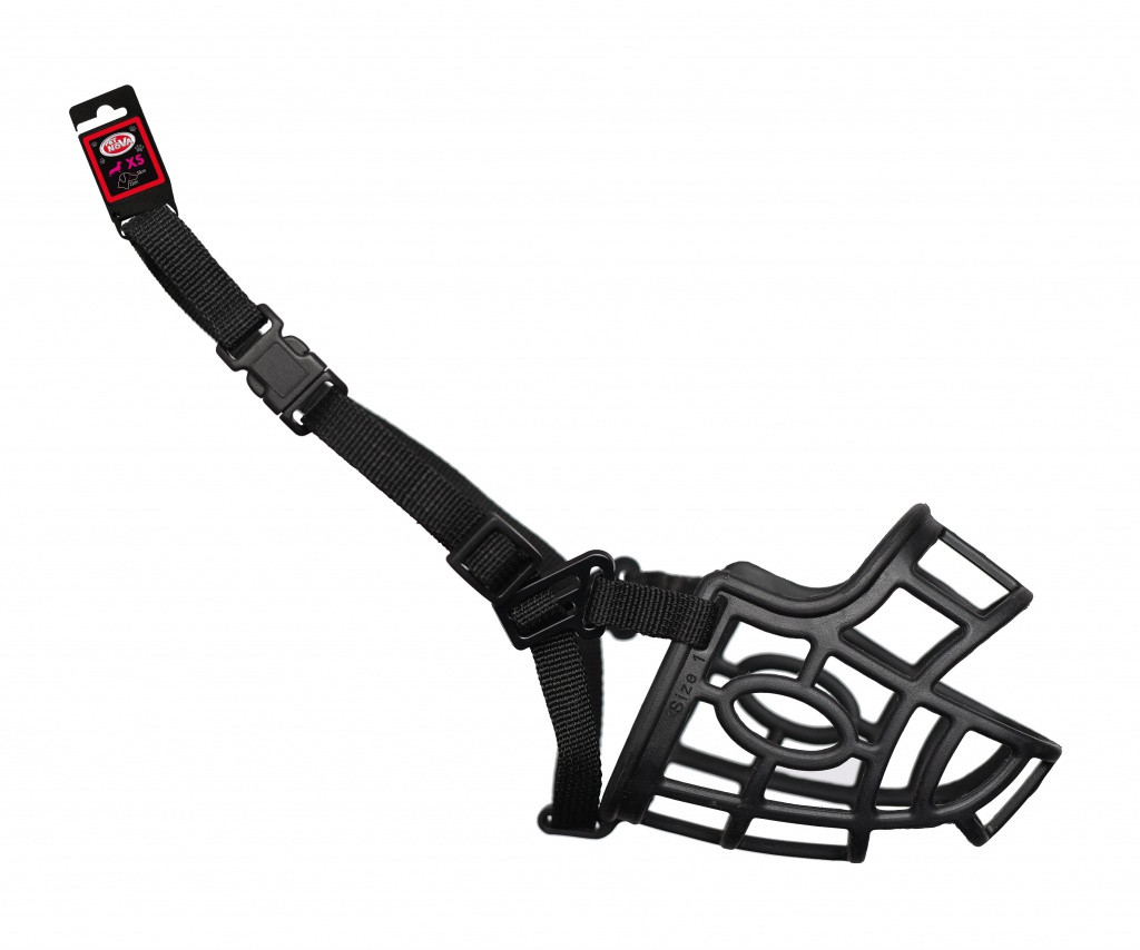 Намордник Pet Nova FLEXY-XS