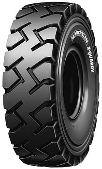 Шина 21.00 R 35 Michelin X-S QUARRY
