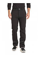 Чоловічі штани виндстопперы AZIMUTH, ЧОРНИЙ.