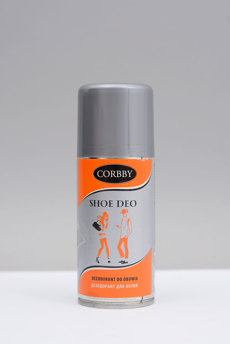 Дезодорант для взуття SHOE DEO Corbby
