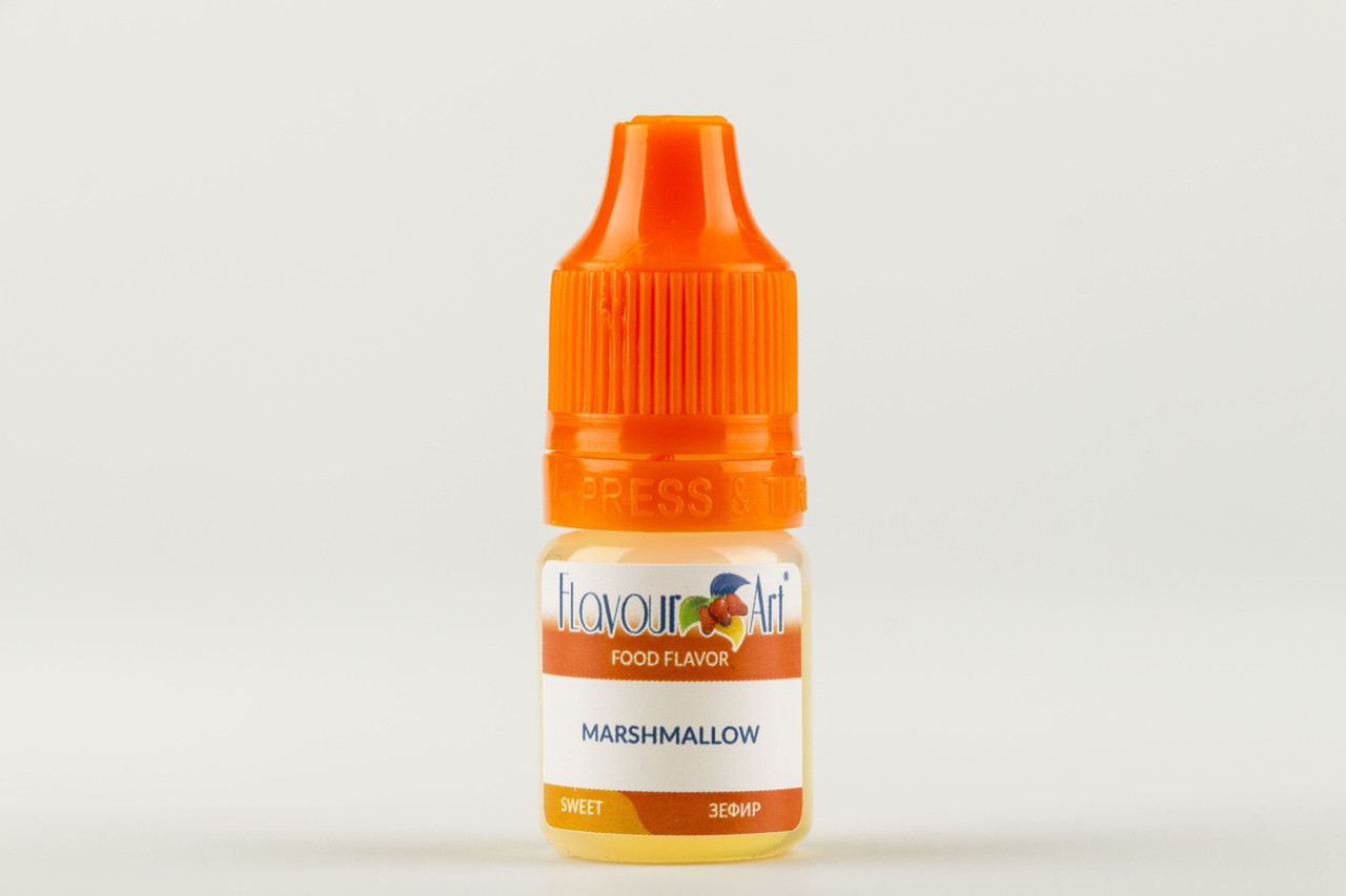 Ароматизатор FlavourArt Marshmallow (Зефір)