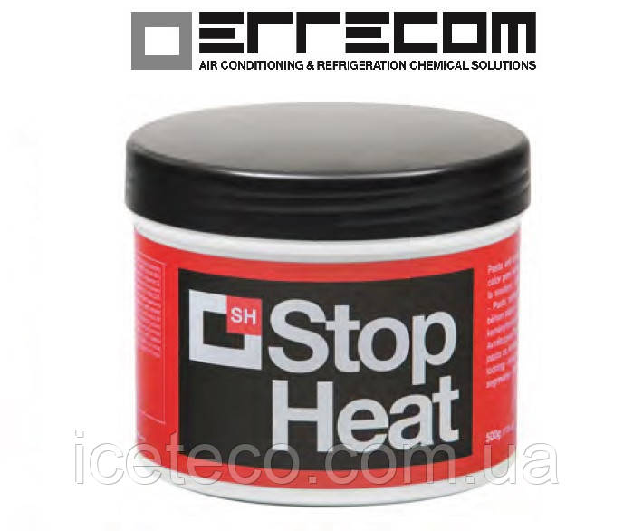 Термопаста для зварювання Stop-Heat TR1173.01 Errecom
