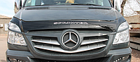 Дефлектор на капот (мухобойки) Mercedes-Benz Sprinter 2013-