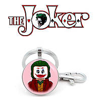 Брелок LEGO Джокер / Joker