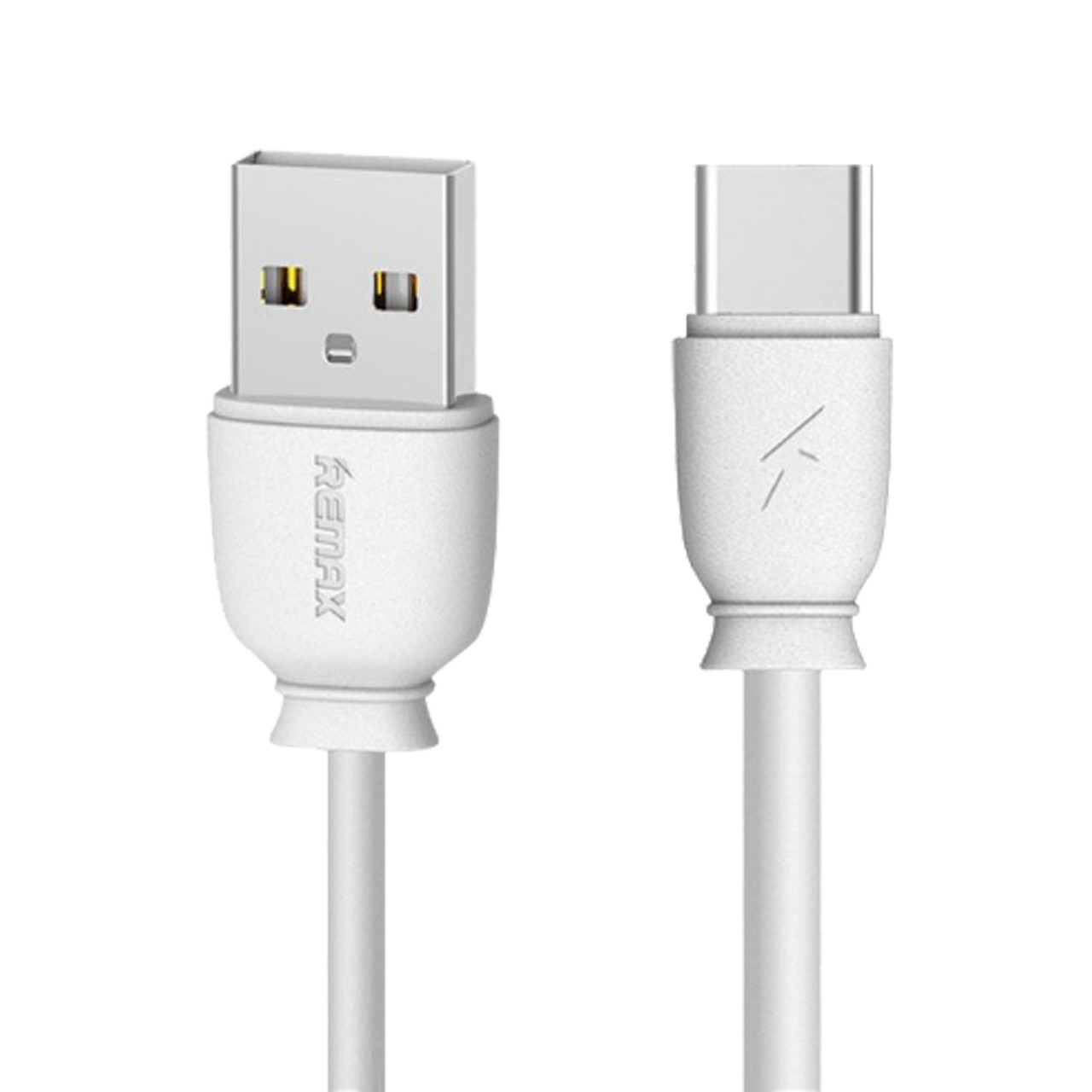 USB кабель Remax Fast Charging Data RC-134A Type-C (Білий)