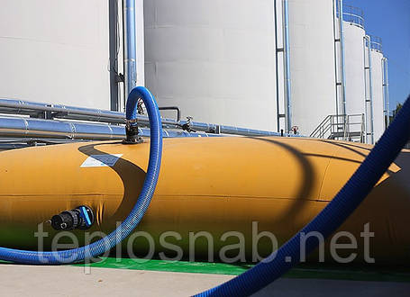 Резервуар для нафтопродуктів 100000 літрів (100 м3), фото 2