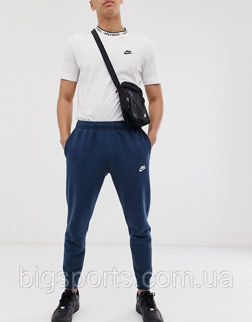 Штани чоловічий. Nike Nsw Club Jogger Bb (арт.  BV2671-410)