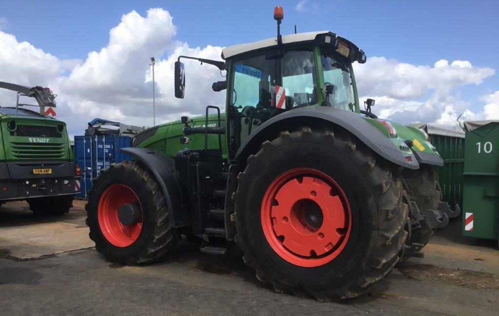 Трактор Fendt 1050 Vario S41, 2017 г.в. - фото 1 - id-p1038817450