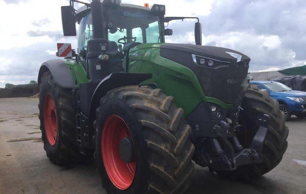 Трактор Fendt 1050 Vario S41, 2017 г.в. - фото 2 - id-p1038817450