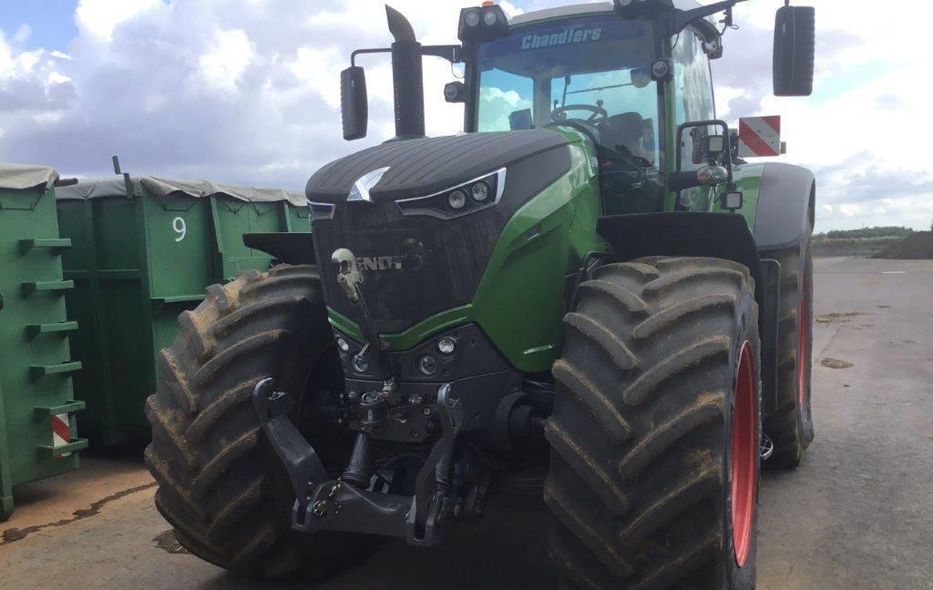 Трактор Fendt 1050 Vario S41, 2017 г.в. - фото 4 - id-p1038817450