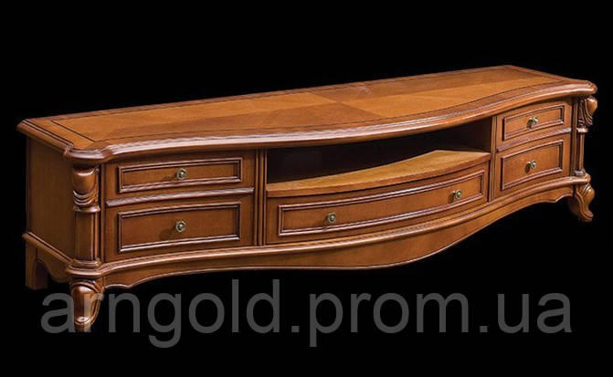 Тумба під телевізор Carpenter 230 Горіх