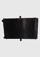 Радиатор водяного охлаждения для автомобилей ВАЗ 2108/09 2-х рядный медный от Иранского производителя