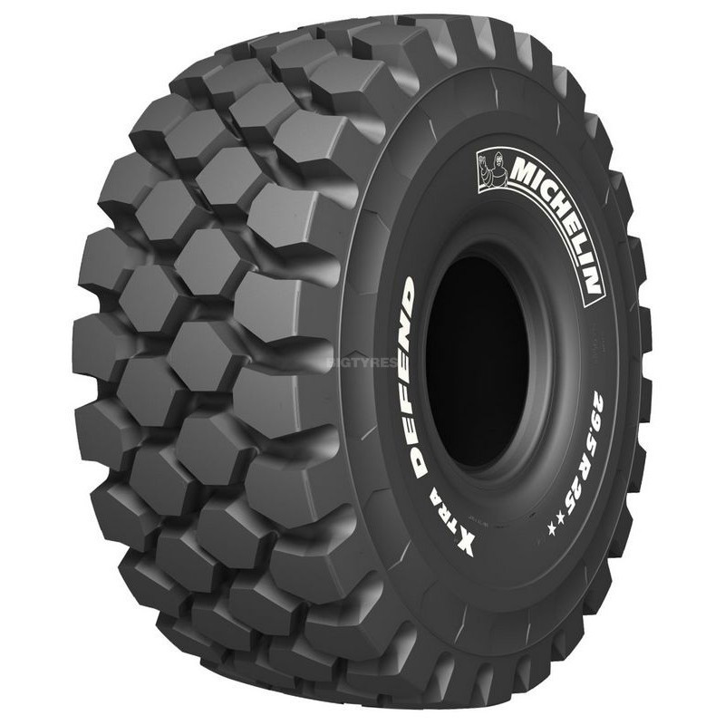 Шина 29.5 R 25 Michelin XTRA DEFEND