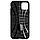 Чохол Spigen для iPhone 11 - Liquid Air, Matte Black (076CS27184), фото 7