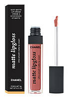 Жидкая матовая помада Chanel Matte Lipgloss