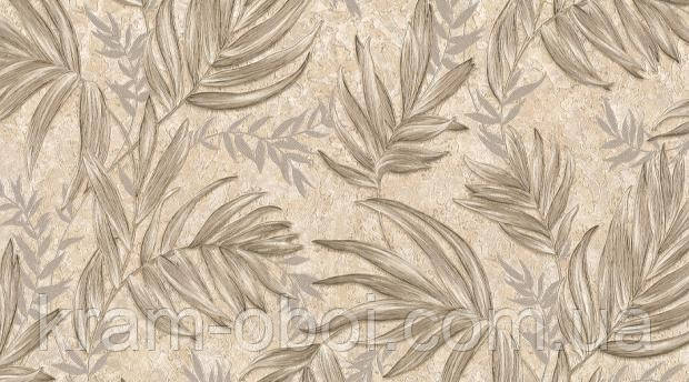 Шпалери Слов'янські Шпалери КФТБ вінілові гарячого тиснення шовкографія 10м*1,06 9В118 8624-02, фото 1