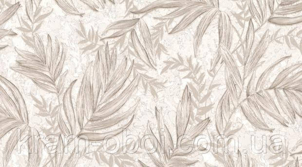 Шпалери Слов'янські Шпалери КФТБ вінілові гарячого тиснення шовкографія 10м*1,06 9В118 8624-05, фото 1