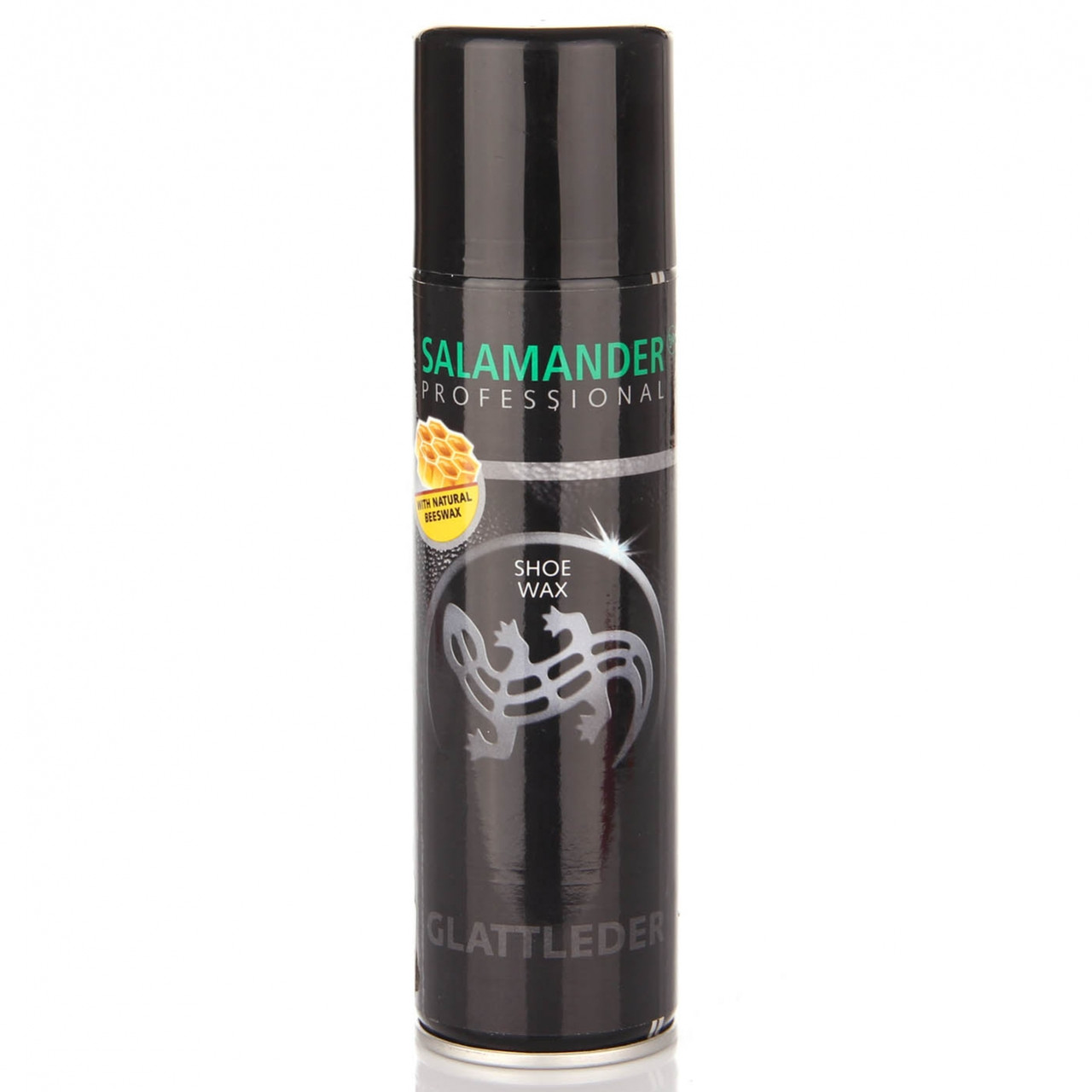 Аерозоль віск для взуття Professional SHOE WAX Salamander