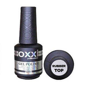 Топ каучуковий Oxxi Professional Rubber Top, 10 мл