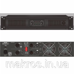Цифровий підсилювач DIGITOR 1200, фото 1