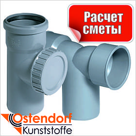 Фітинги внутр Ostendorf-OSMA