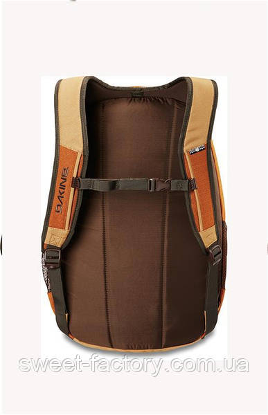 Dakine campus top 33l field camo