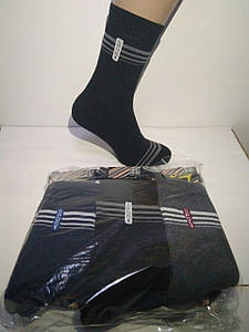 Шкарпетки чоловічі класичні повна махра "Winter relax" 25-27 р. (Зимові) Варос