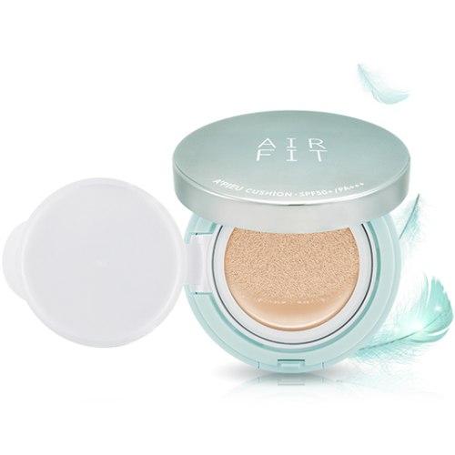 Тональний крем А'п'ю Повітряний A'PIEU Air-Fit cushion #21 13.5 г (746472)