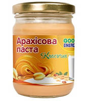 Арахисовая паста "Good Energy" классическая, 250 г