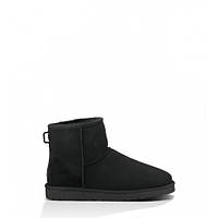 Угги мужские UGG Australia Men's Classic Mini Black. Угги мужские классик мини черного цвета. 44