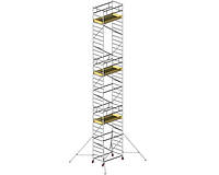 Вишка-тура SVELT JOLLY SCAFFOLD - MODULE A+B+C+2D+2E (12,62 м)