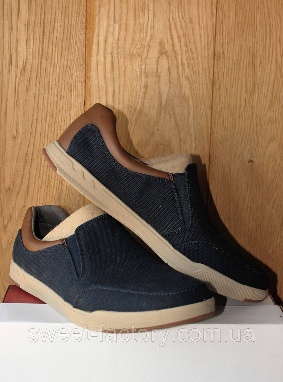 Мокасини Clarks CLOUDSTEPPERS