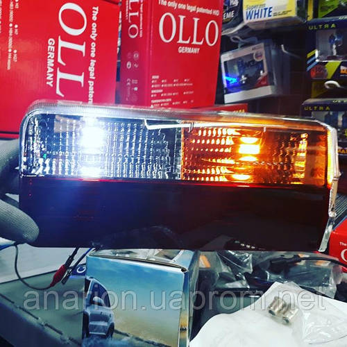 Задние фонари на ВАЗ 2106 Хрусталь №2. (ID#233484424), цена: 1909 ...