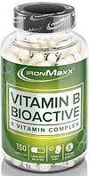 Вітаміни IronMaxx — Vitamin B Bioactive (150 капсул)